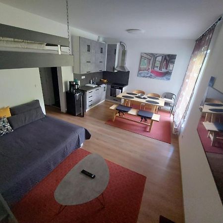 Apartman Kurt มาเรียอานซเกลาซนี ภายนอก รูปภาพ