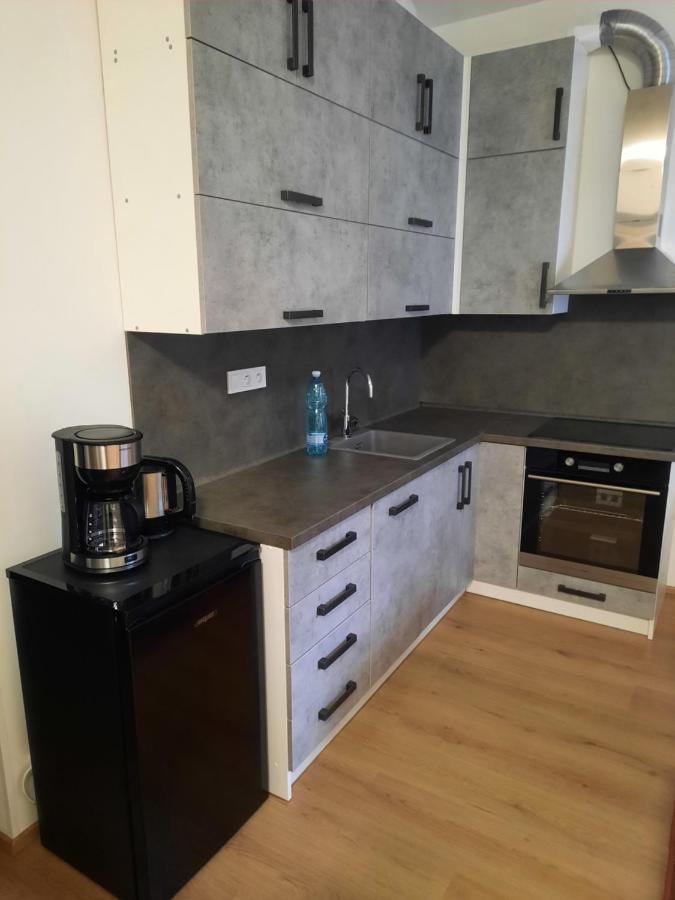 Apartman Kurt มาเรียอานซเกลาซนี ภายนอก รูปภาพ